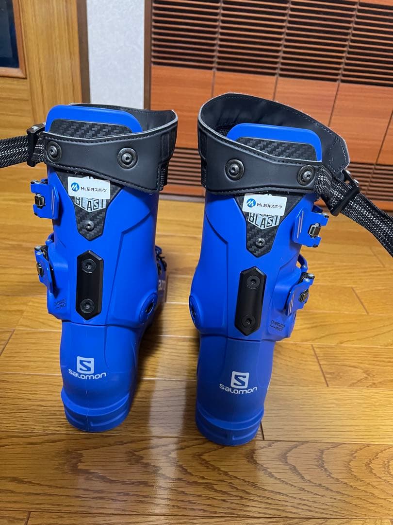 【未使用】Salomon S/Race 130 ブーツ(男性用)