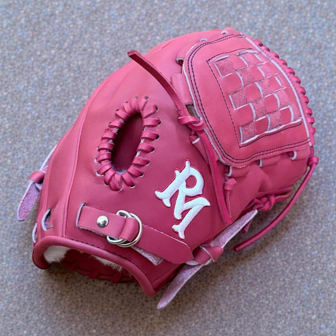 硬式 投手グローブ REEDOM