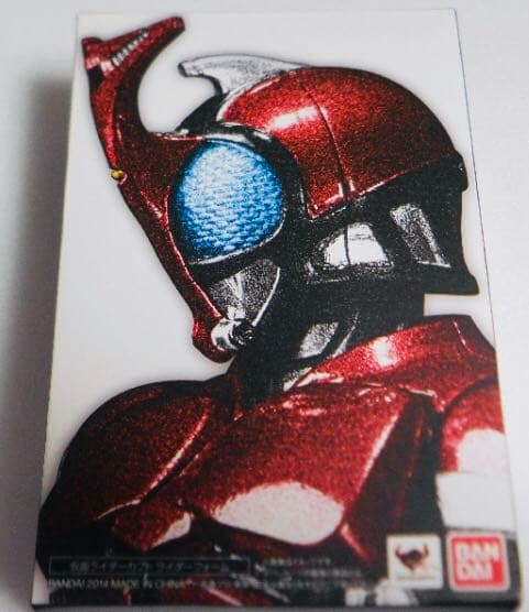 S.H.Figuarts 真骨彫製法 仮面ライダーカブト ライダーフォーム