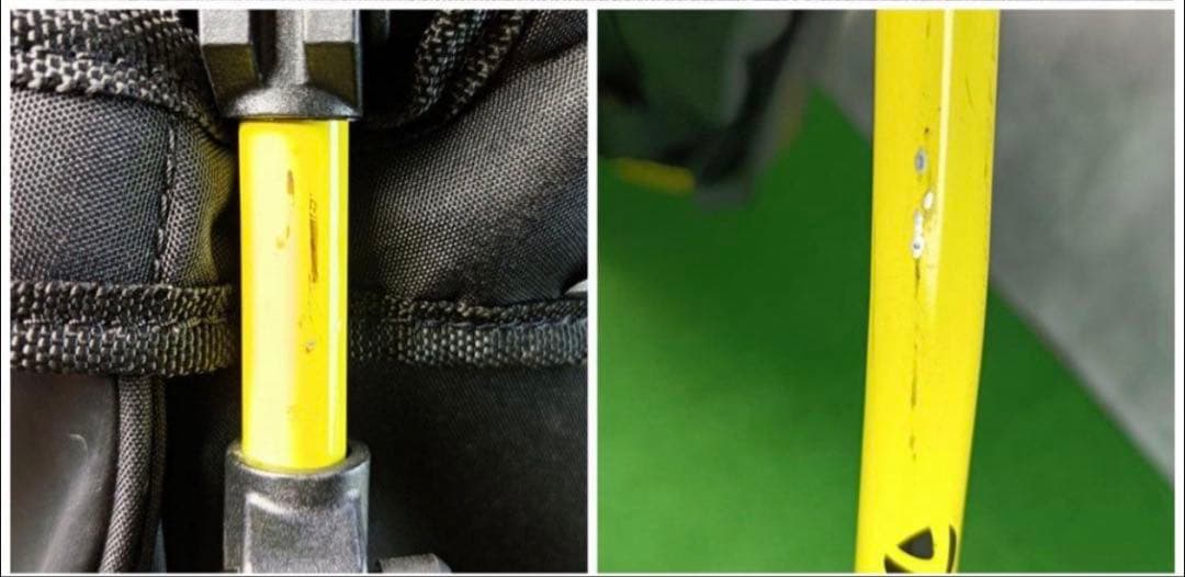 大幅値下げ！ テーラーメイド スタンド式キャディバッグ FLEXTECH