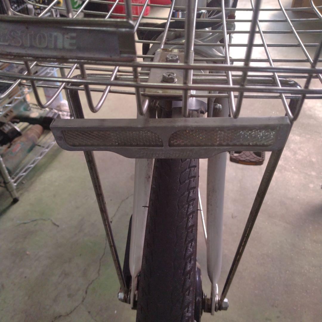 [604]送料無料 ブリヂストン FRONTIA 充電器なし