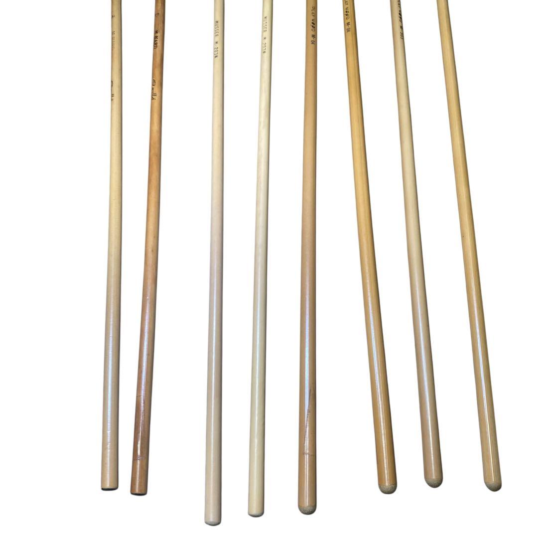 playwood M-203 M-04 M-303マリンバマレット まとめ8本