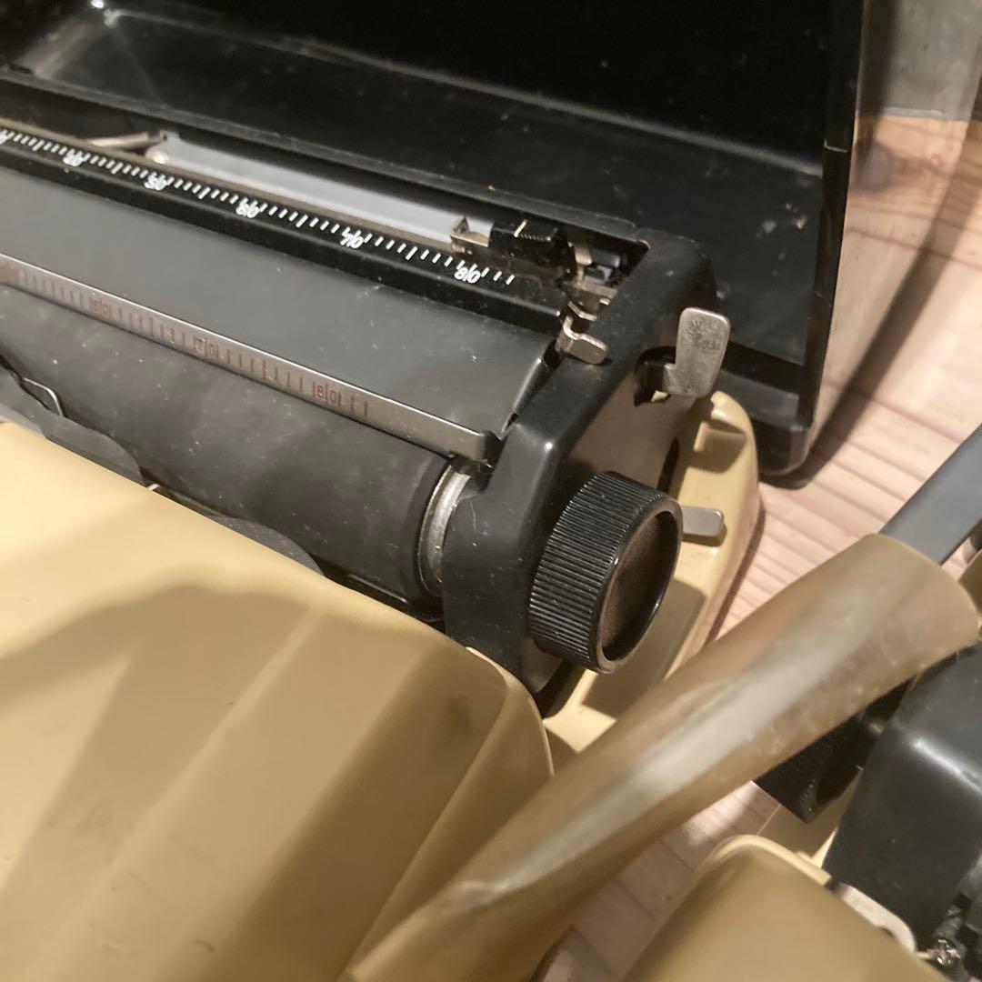 brother　タイプライター　JP1-193　2個　アンティーク　レトロ