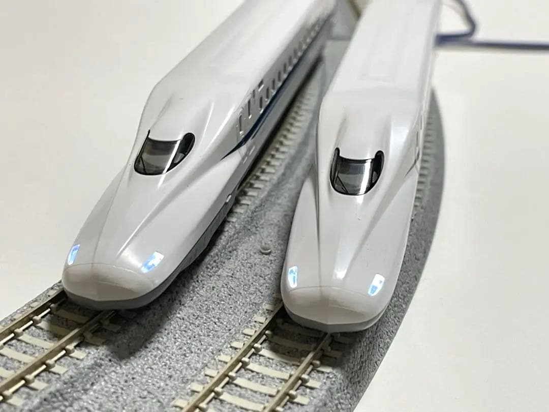 Tomix N700系新幹線 4両編成