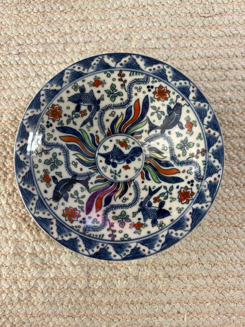 大明嘉靖年製　　器