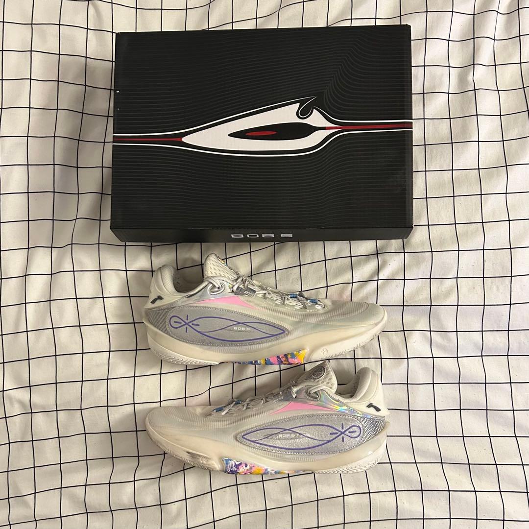 【誕生日】Wade 808 5 Ultra 26.5cm