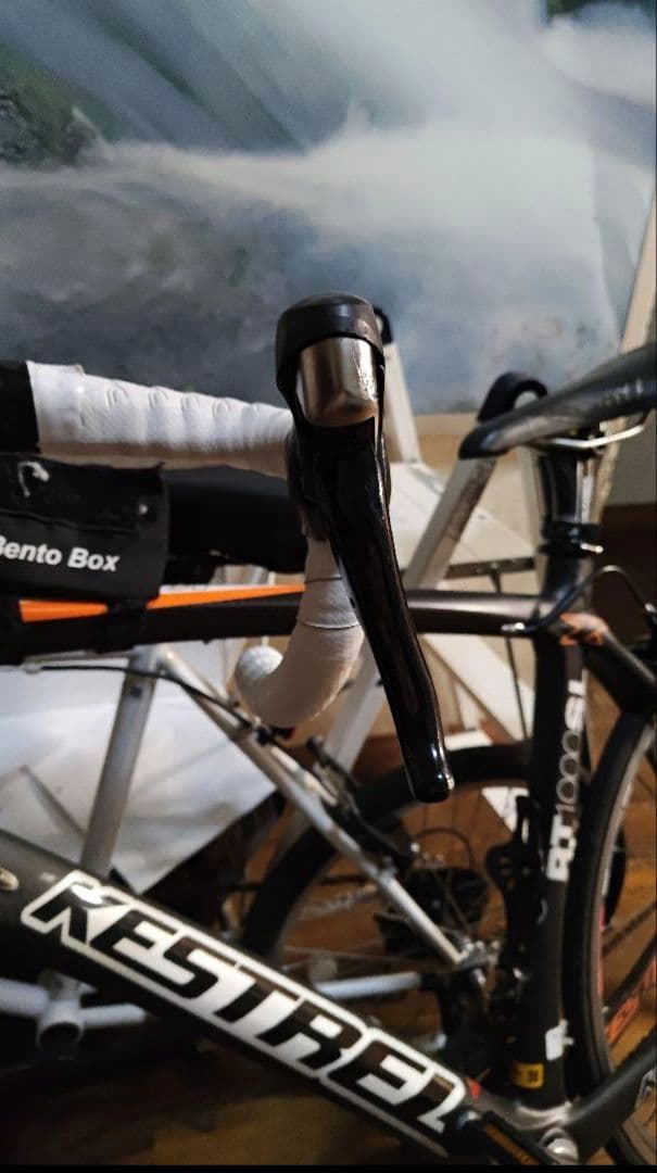 【️手渡し可】ケストレル RT1000SL ロードバイク カーボンフレーム