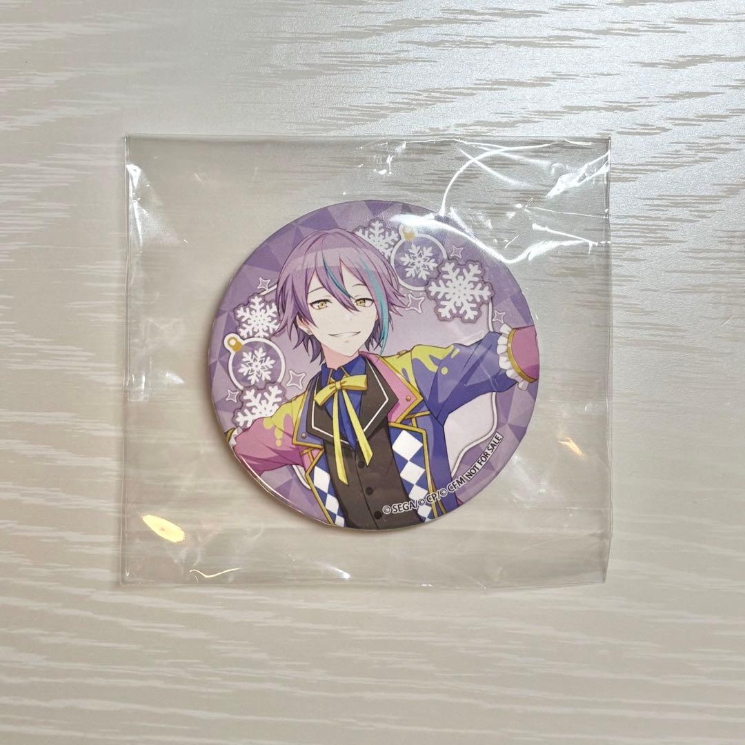 プロセカ 神代類 プリロール 特典 缶バッジ