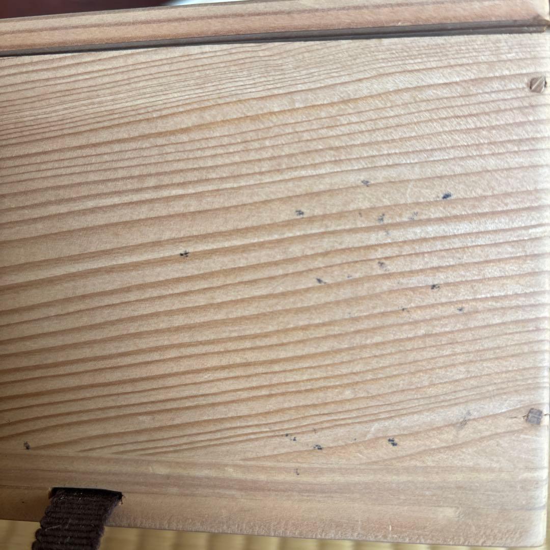 赤沢露石作 黄交趾 建水 七宝つなぎ 茶道具 共箱