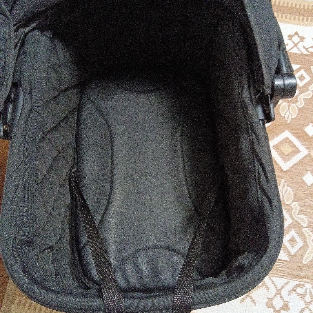 美品 エアバギーAirbuggy Wiz Xペットカート　トゥルーブラック