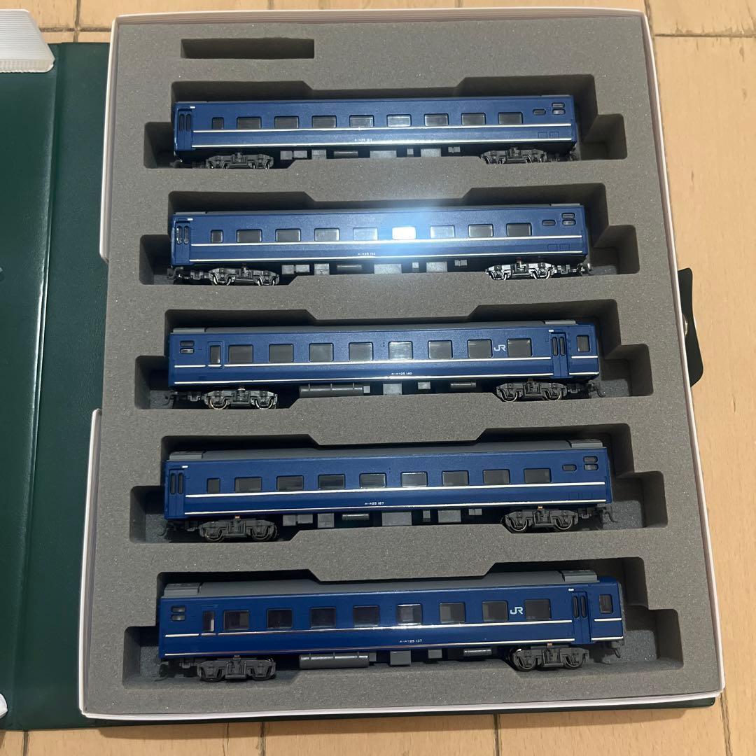 KATO 10-249 さようなら「あさかぜ」 10両セット　AとB