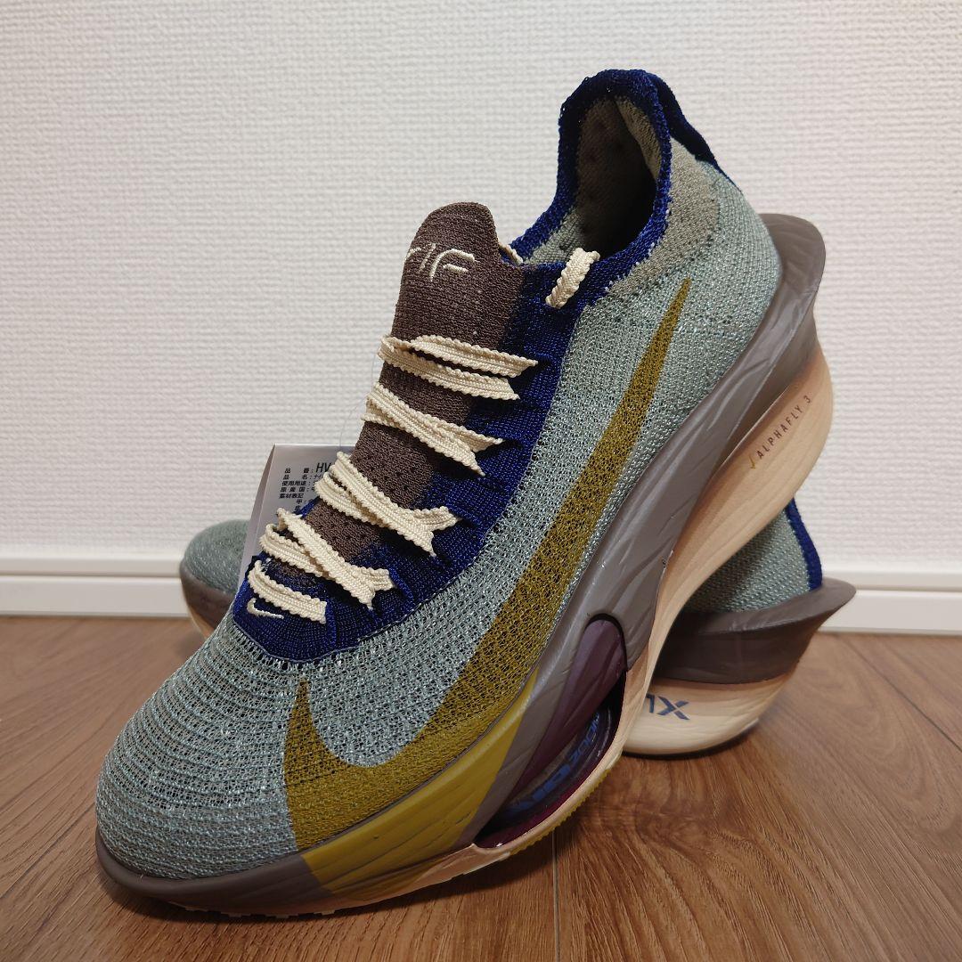 【最安】新品27.0cmナイキ アルファフライ 3 プレミアム