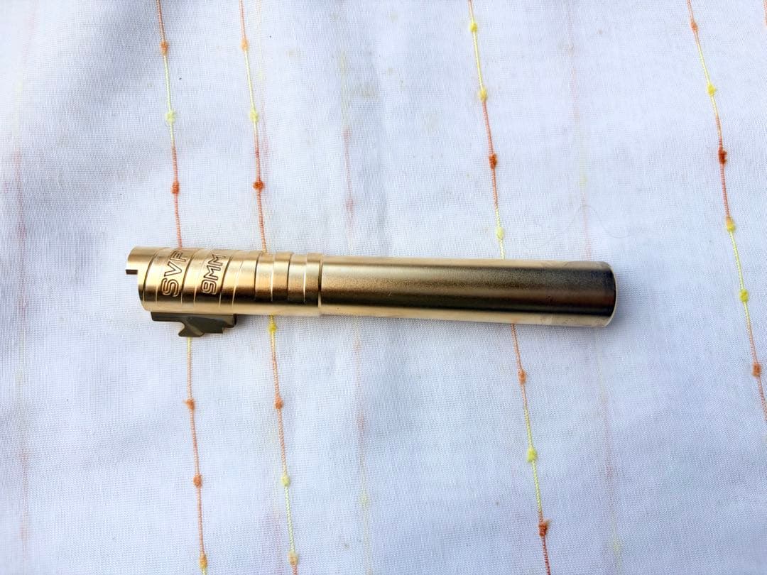 Gunsmith Bros SVP アウターバレル インフィニティ マルイ