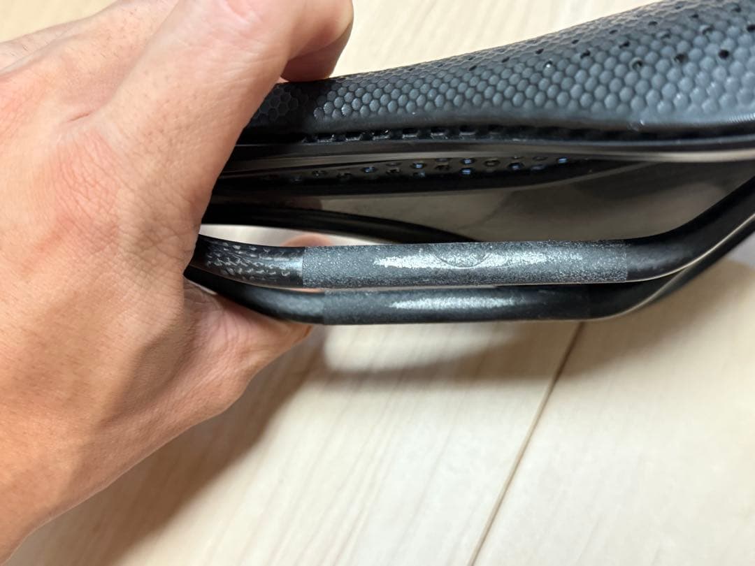 スペシャライズド　s-works power mirror サドル　143mm