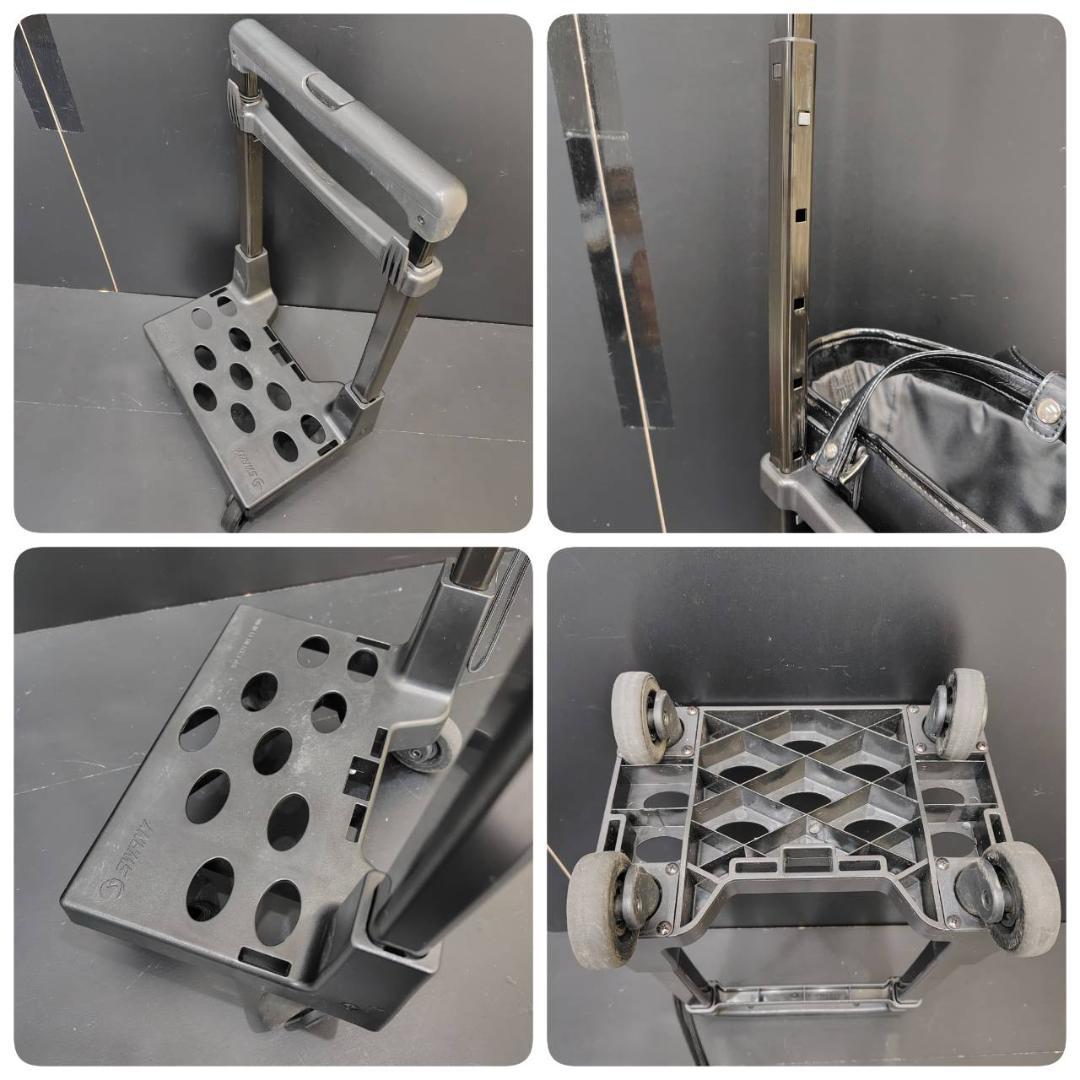 SWANY キャリーバッグ トートバッグ スワニー 軽量 MH277