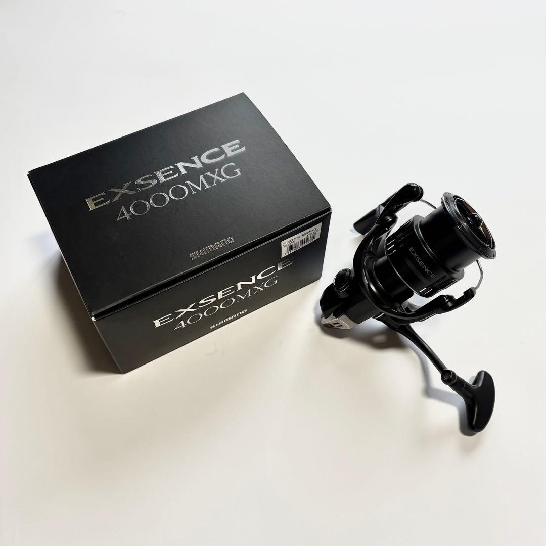 SHIMANO 21 エクスセンス 4000MXG EXSENCE シーバス