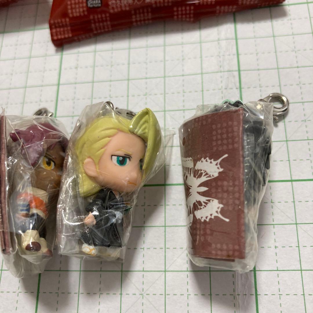 BLEACHみくじ　全8種　未開封