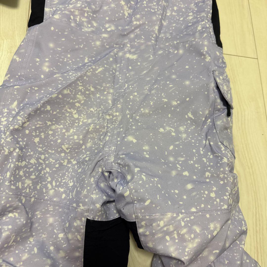 Burton スノーボードウェアセット 110サイズ サイズ5 美品