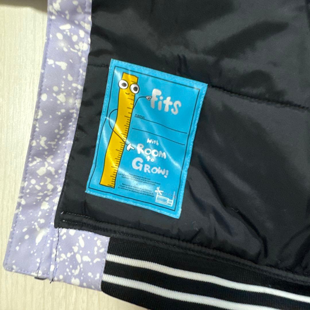 Burton スノーボードウェアセット 110サイズ サイズ5 美品