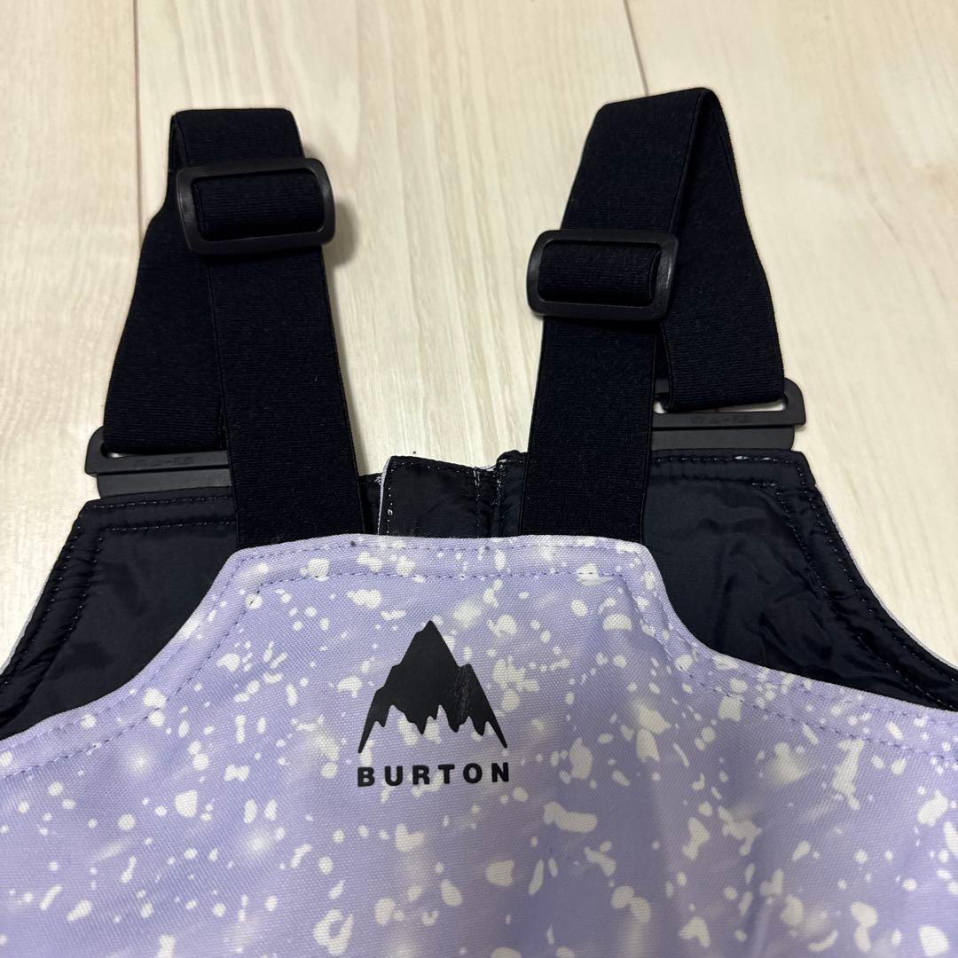 Burton スノーボードウェアセット 110サイズ サイズ5 美品