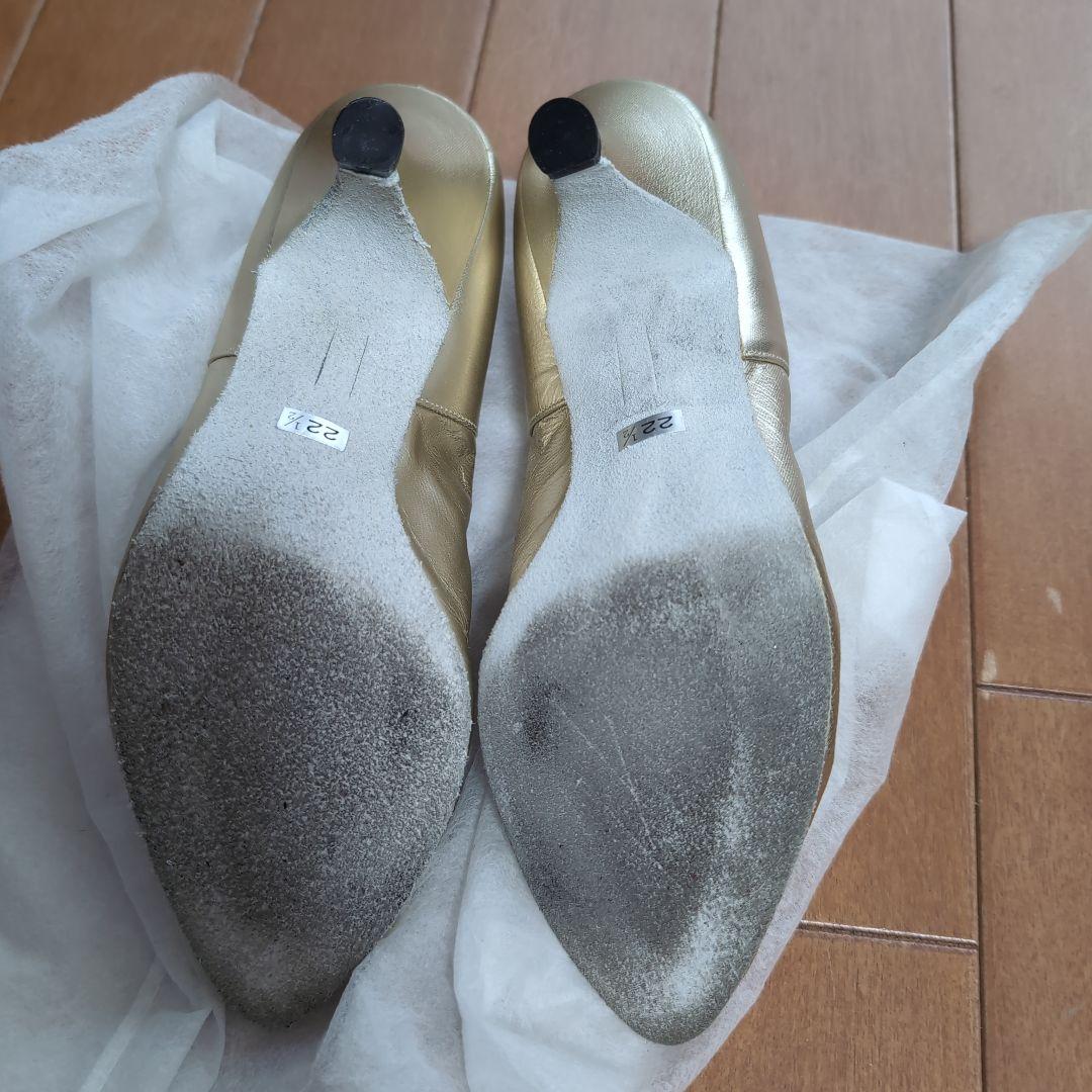 社交ダンスシューズ　ケント　セキネ　22.5㌢　7㌢ヒール