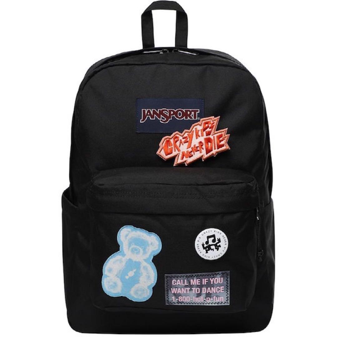 JANSPORT ジャンスポーツ　ルセラ LE SSERAFIM リュック