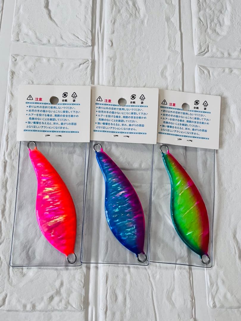 【新品】Salmon Goblin 45 サーモンゴブリン　超人気3個セット