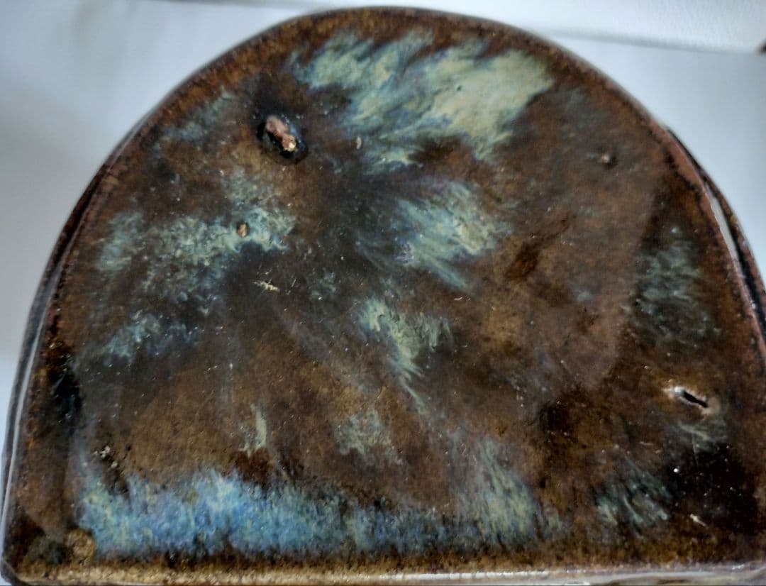 陶器　湯たんぽ