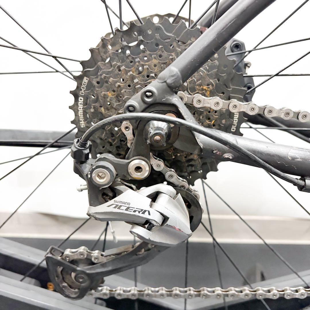 TREK FX 3 Disc クロスバイク 油圧ディスク 2020 2×9速