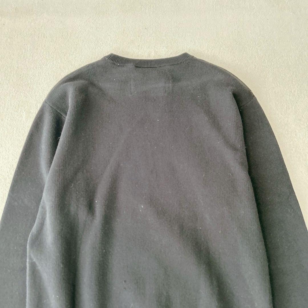 ACANTHUS muta MARIN コラボ トレーナー ニット カシミヤ M