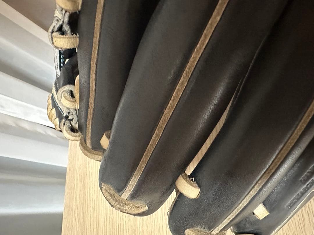 SSK プロエッジ　硬式　外野手　型付け済み