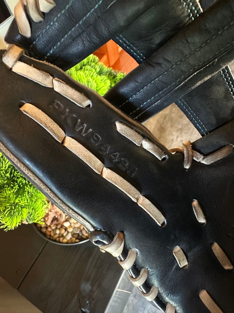 SSK プロエッジ　硬式　外野手　型付け済み