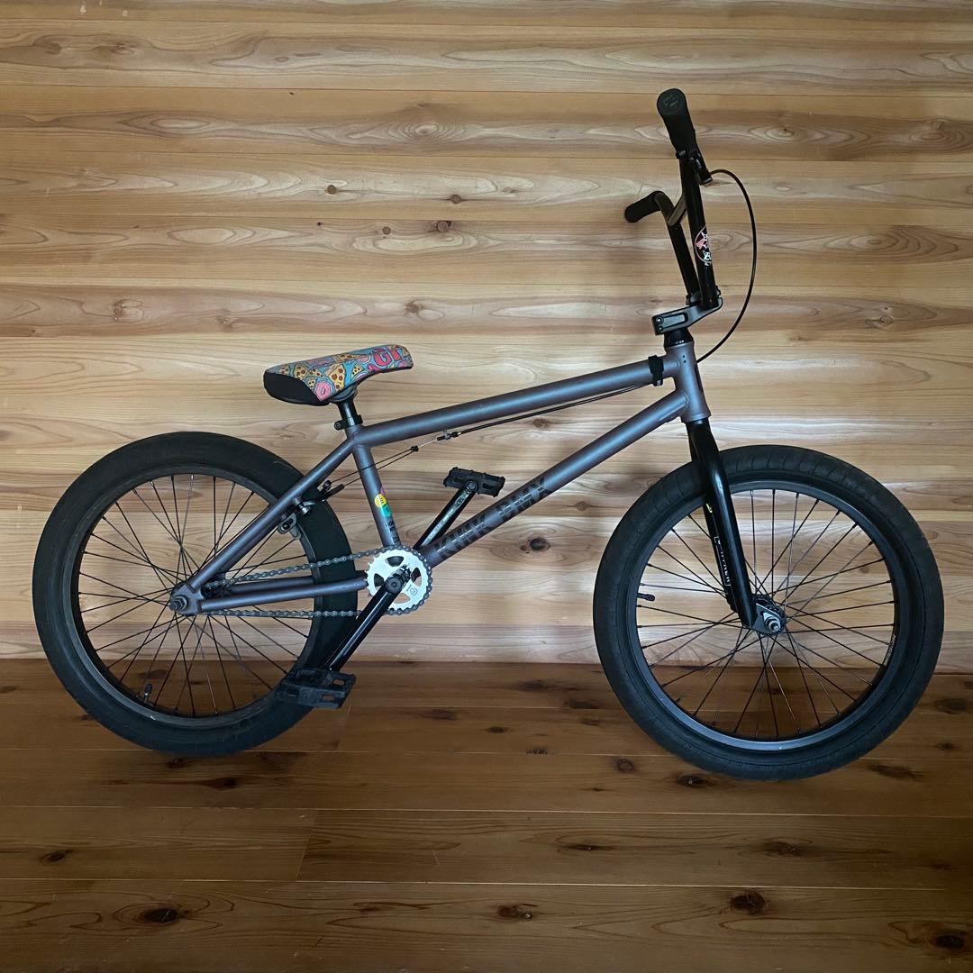 自転車本体 KINK BMX 2023 GAP