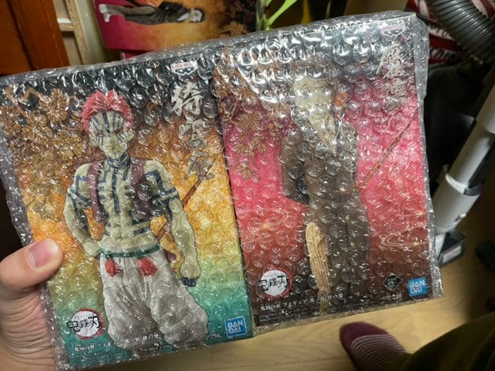 鬼滅の刃  フルコンプ +鬼 全国内正規品 フィギュア 全新品