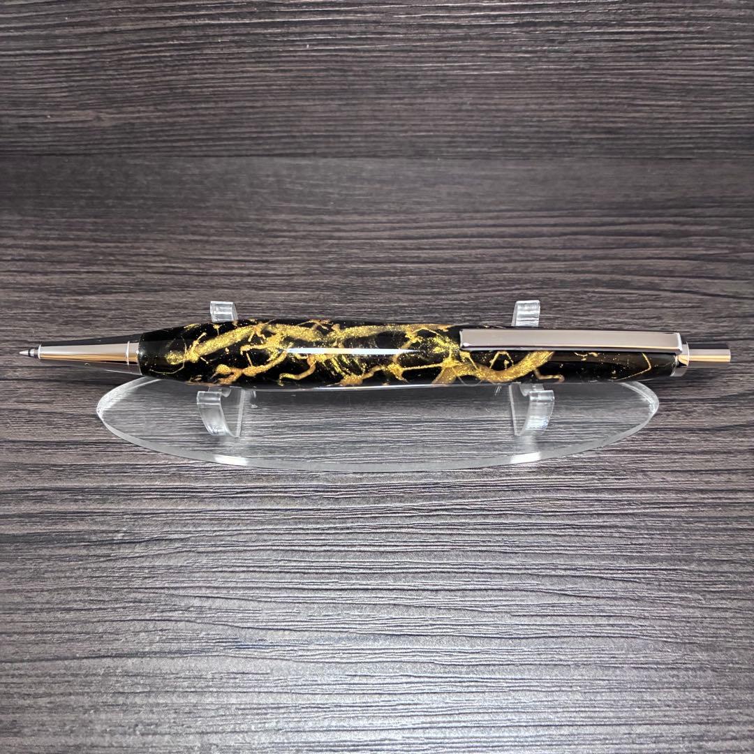 【金一閃雷鳴】 ボールペン0.5 （flagship model）