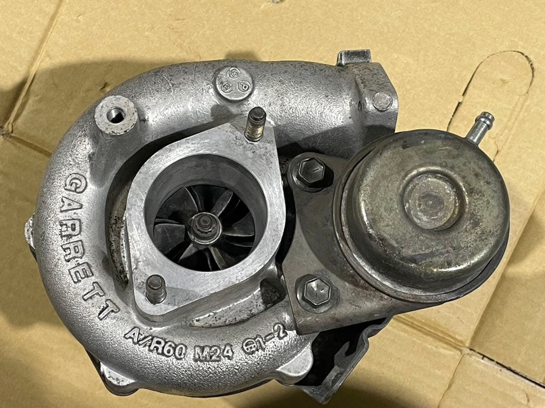 シルビア S14 純正 タービン ボールベアリング 実働品 S15 S13