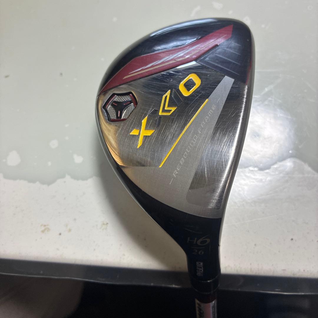 XXIOユーティリティ H6