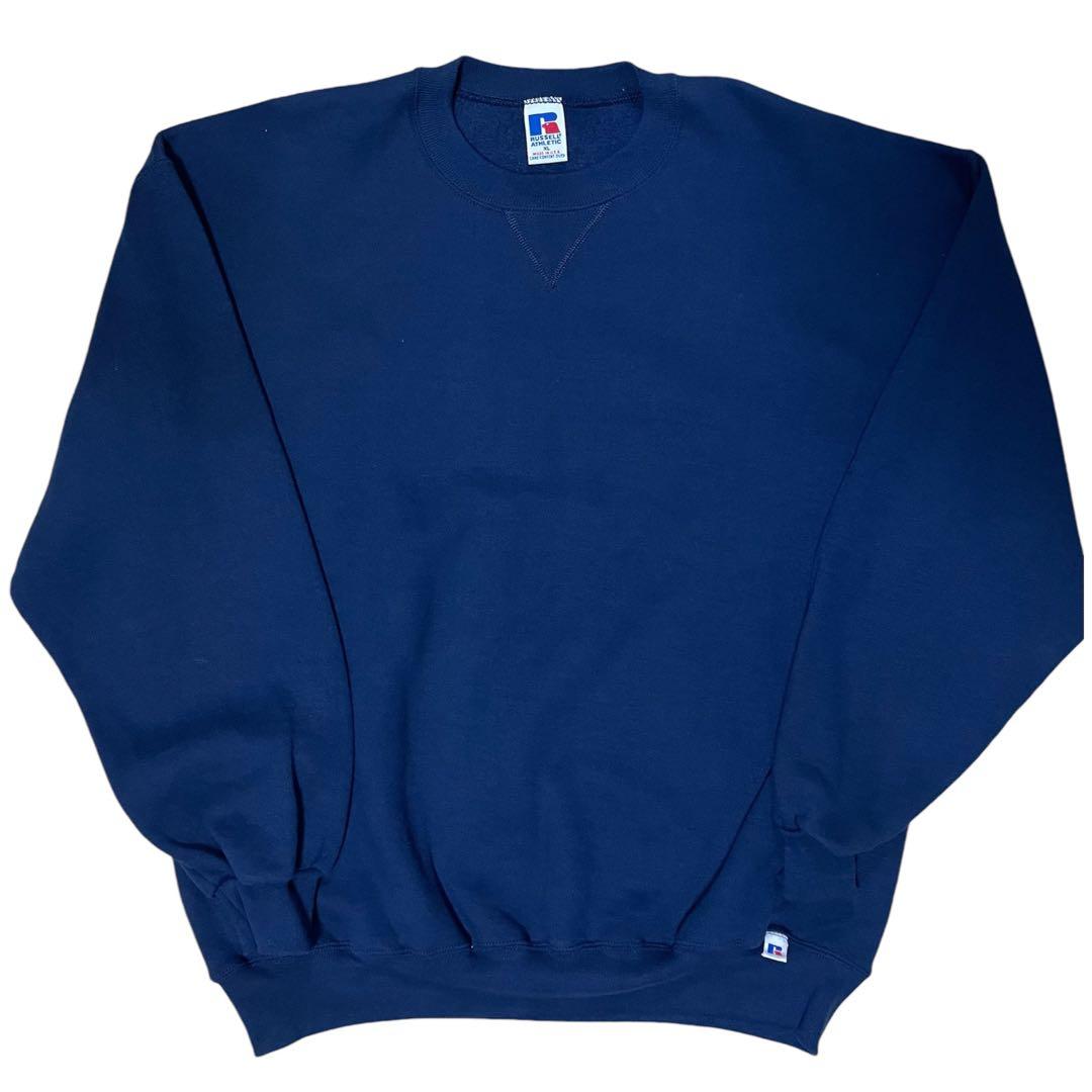 Russell athletic ラッセル USA製 スウェット