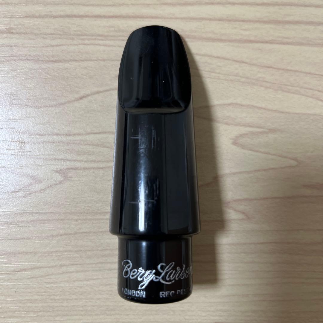 Berg Larsen 95 2 M アルトサックスマウスピース