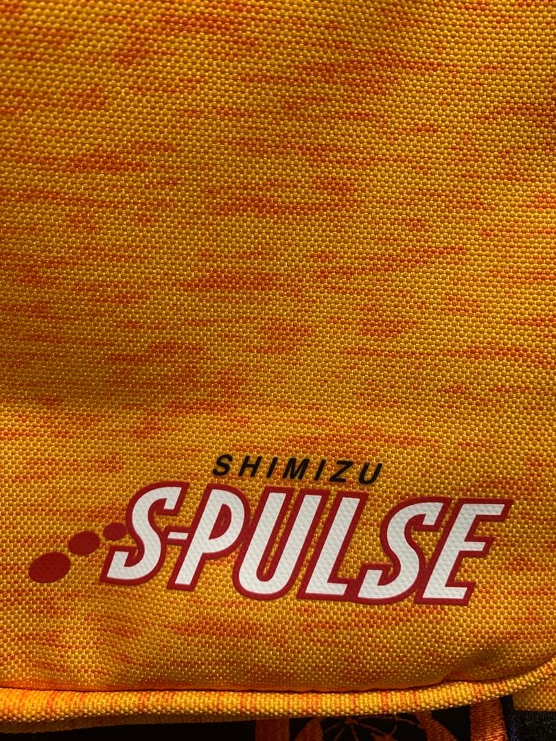 ♦️月末特別大特価【美品・限定品】清水エスパルスリュック