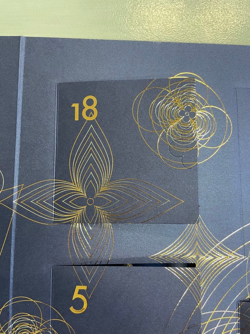 【非売品】LOUIS VUITTON 2022年 アドベントカレンダー