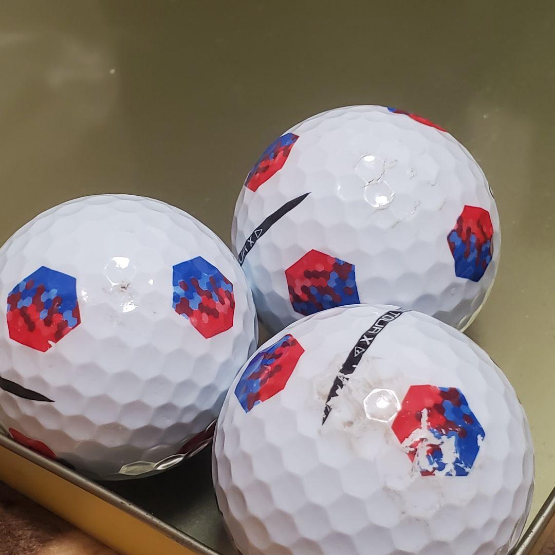 キャロウェイロストボール年式種類混合