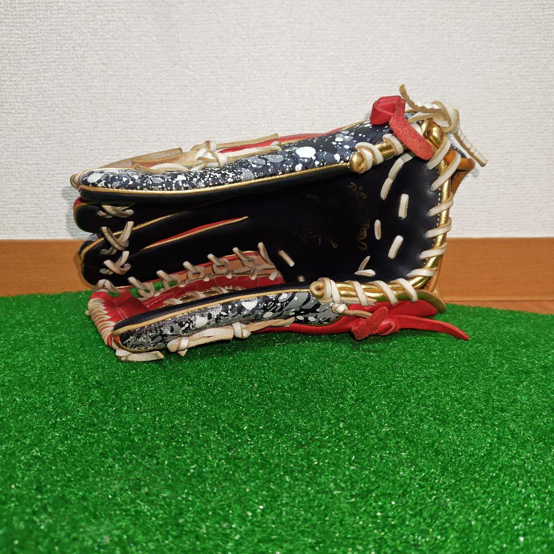 最終価格 ローリングス HOH BLIZZARD&Wizard軟式 限定グラブ