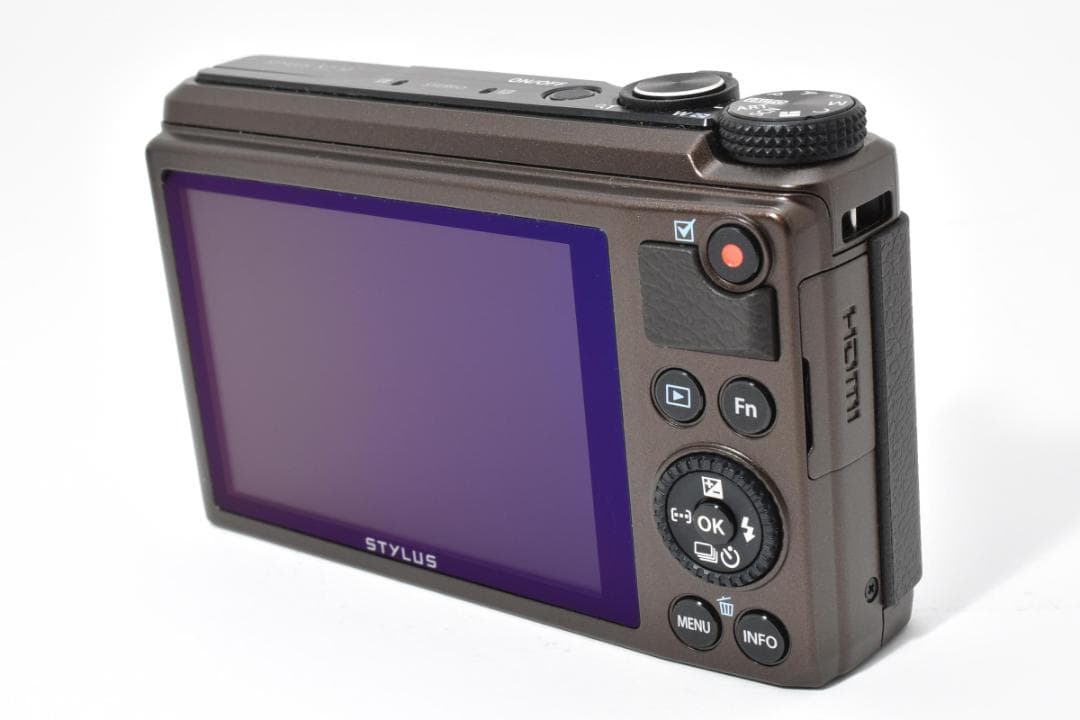 あおあお OLYMPUS stylus XZ-10 コンデジ 684