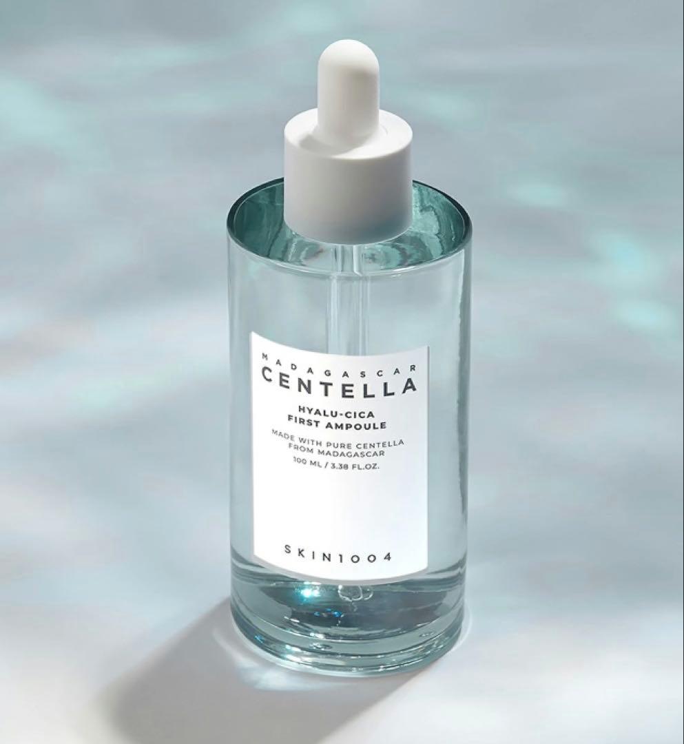 SKIN1004 マダガスカルセンテラ　アンプル6種セット