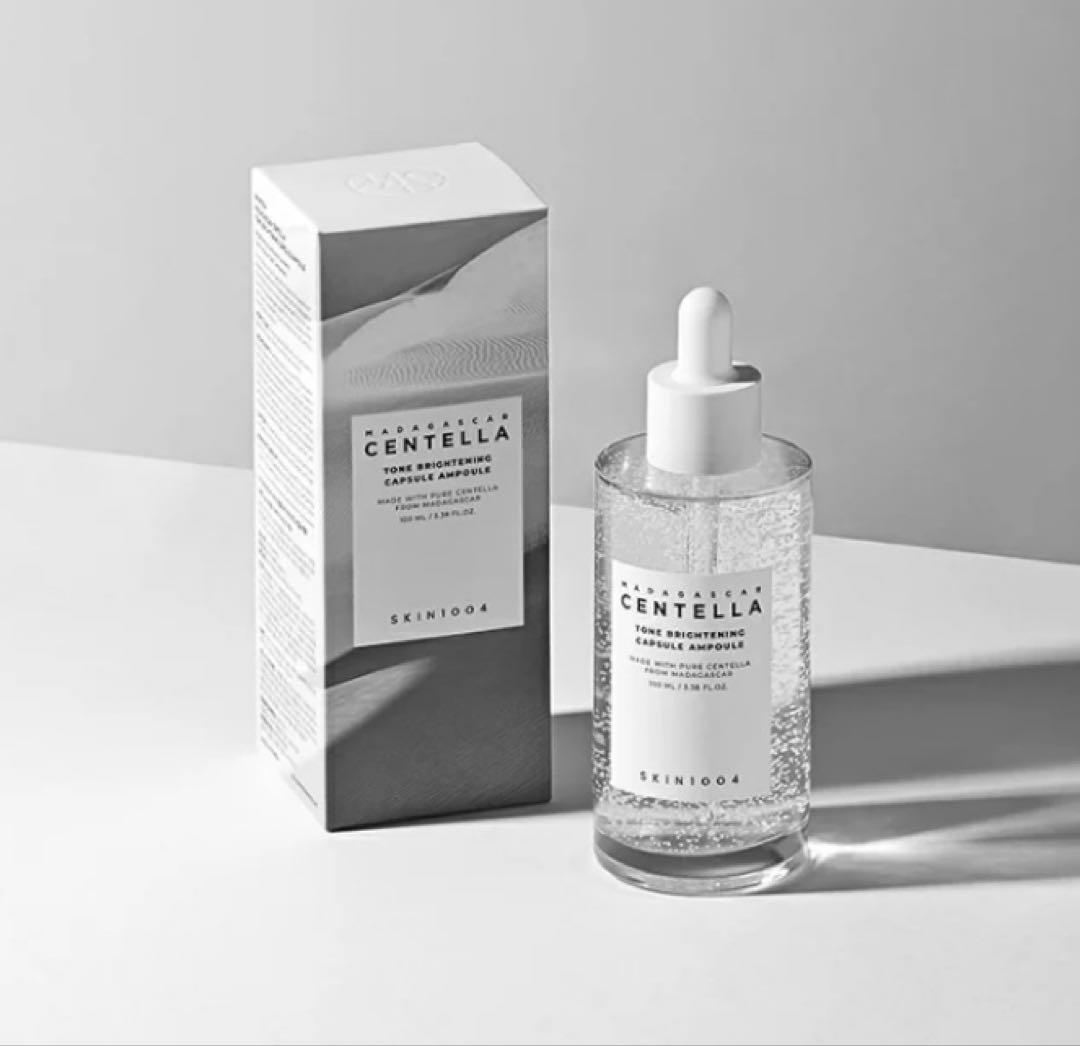 SKIN1004 マダガスカルセンテラ　アンプル6種セット