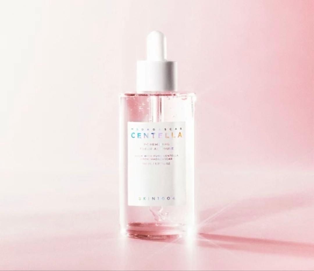SKIN1004 マダガスカルセンテラ　アンプル6種セット