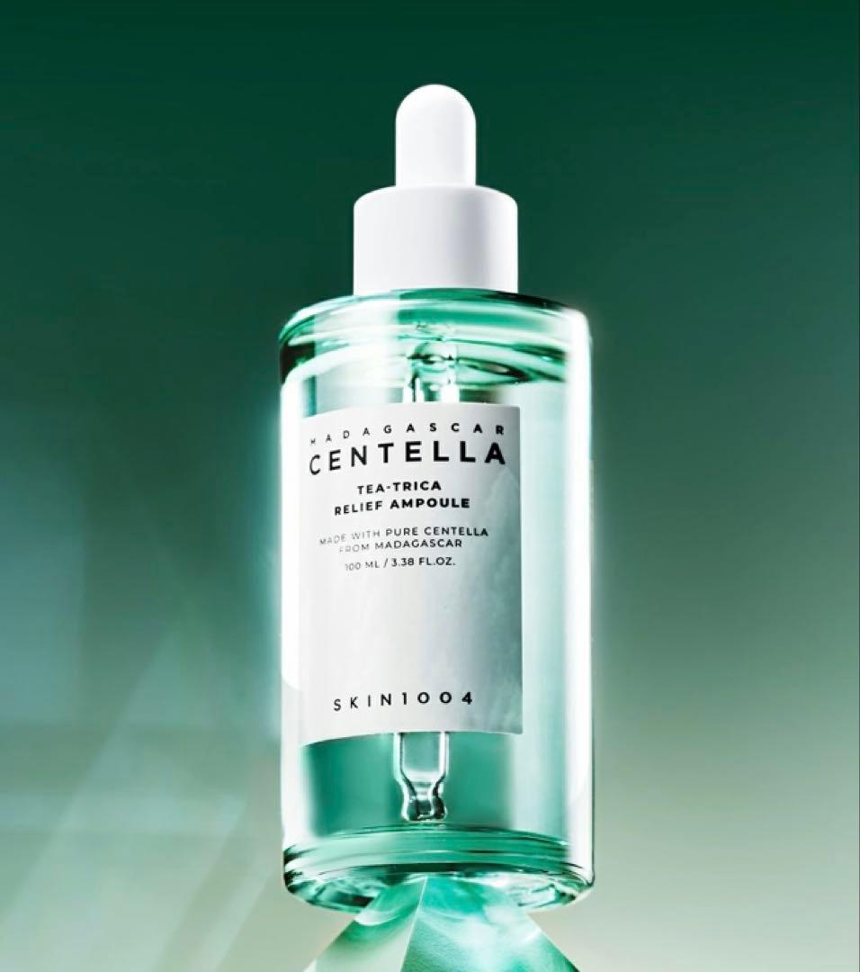 SKIN1004 マダガスカルセンテラ　アンプル6種セット