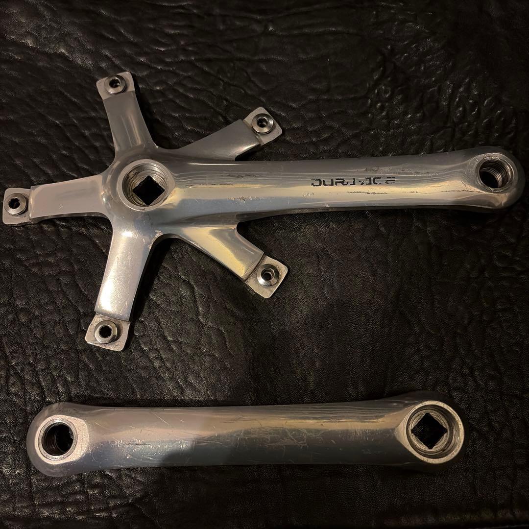 DURA-ACE FC7600 170 NJS ピスト シングル　PCD144