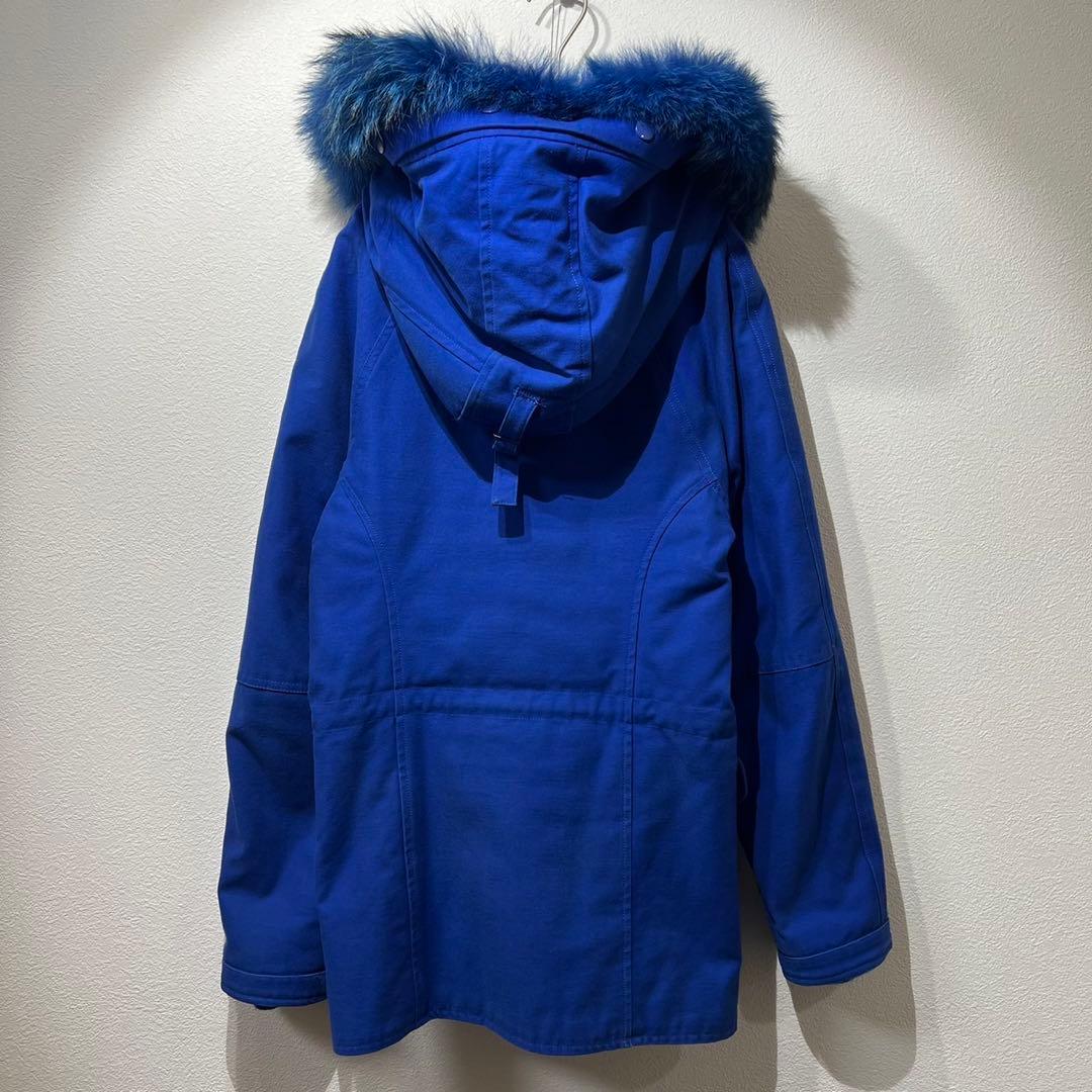 希少 LAD MUSICIAN 上質 ミリタリー ファーモッズコート ボア